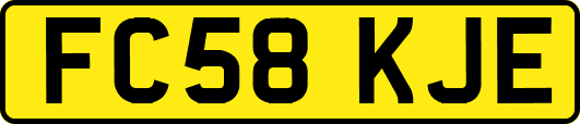 FC58KJE