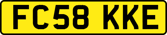FC58KKE