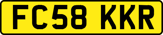 FC58KKR