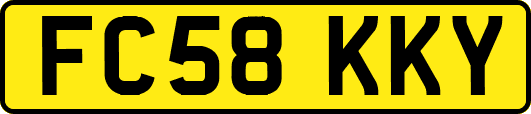 FC58KKY