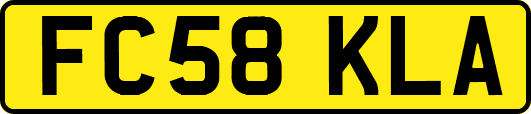 FC58KLA