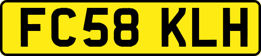 FC58KLH