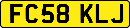 FC58KLJ