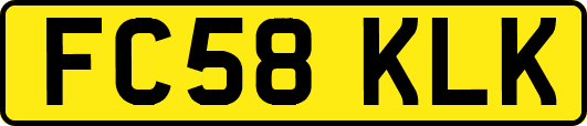 FC58KLK