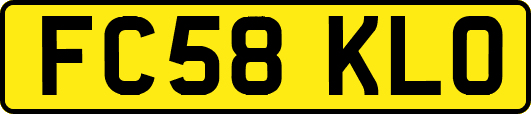 FC58KLO