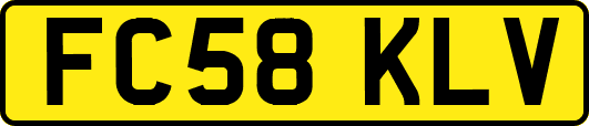 FC58KLV
