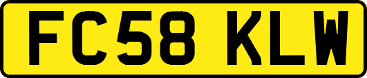 FC58KLW