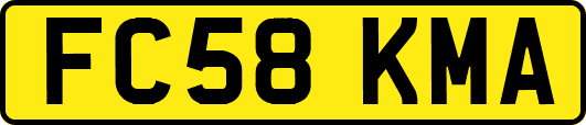 FC58KMA
