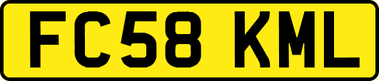 FC58KML