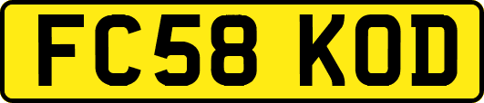FC58KOD