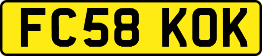 FC58KOK