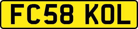 FC58KOL