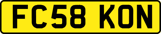 FC58KON