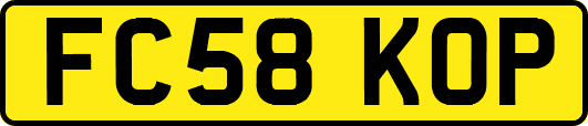 FC58KOP
