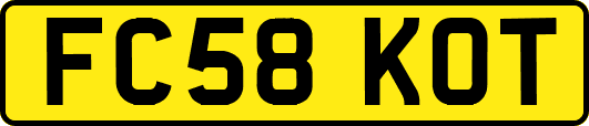 FC58KOT