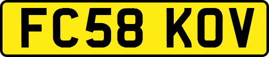 FC58KOV