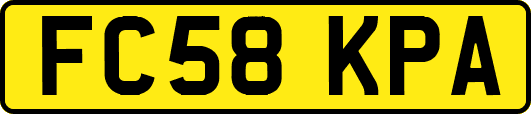 FC58KPA