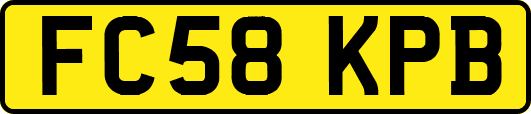 FC58KPB