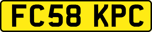FC58KPC