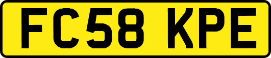 FC58KPE