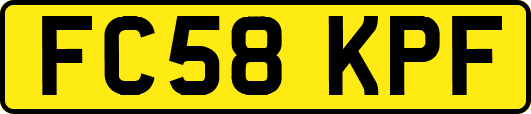 FC58KPF