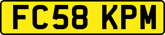 FC58KPM
