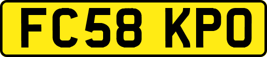 FC58KPO