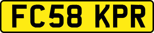 FC58KPR