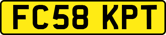 FC58KPT