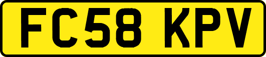 FC58KPV