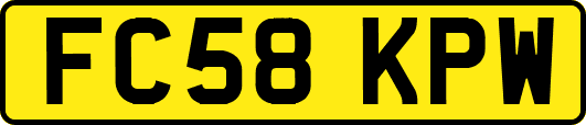 FC58KPW