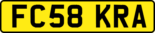 FC58KRA