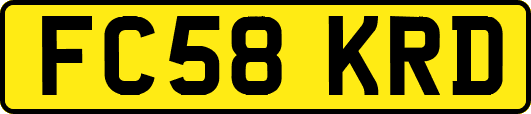 FC58KRD