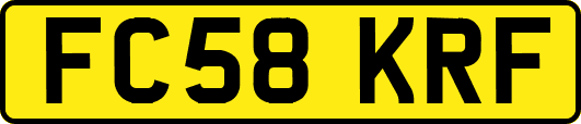 FC58KRF