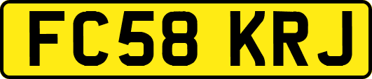 FC58KRJ