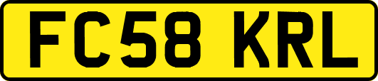 FC58KRL