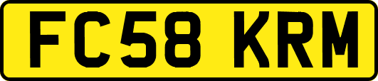 FC58KRM