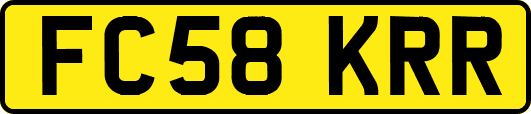 FC58KRR