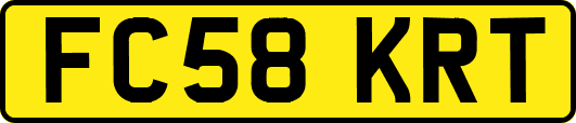 FC58KRT