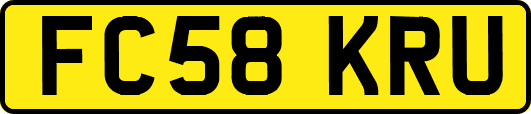 FC58KRU
