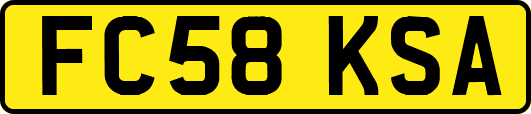 FC58KSA