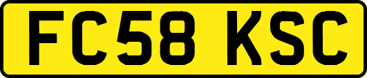 FC58KSC