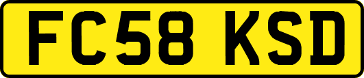 FC58KSD