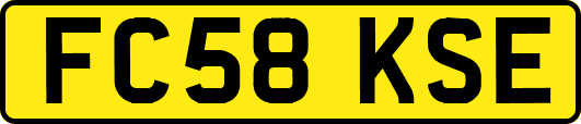 FC58KSE