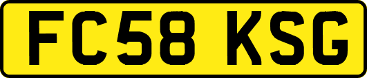 FC58KSG