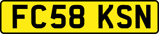 FC58KSN