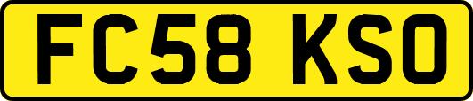 FC58KSO