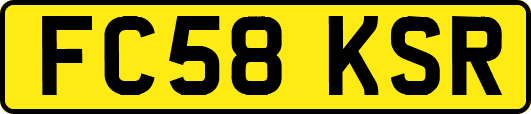 FC58KSR