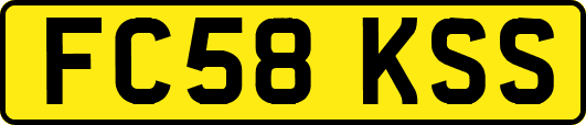 FC58KSS