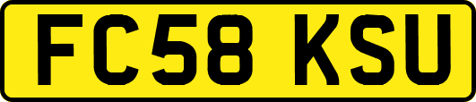 FC58KSU